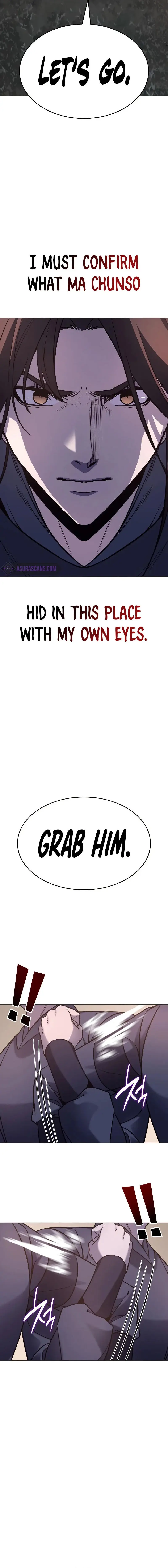 I Reincarnated As The Crazed Heir Ahabbb Chapter 50 - Page 26