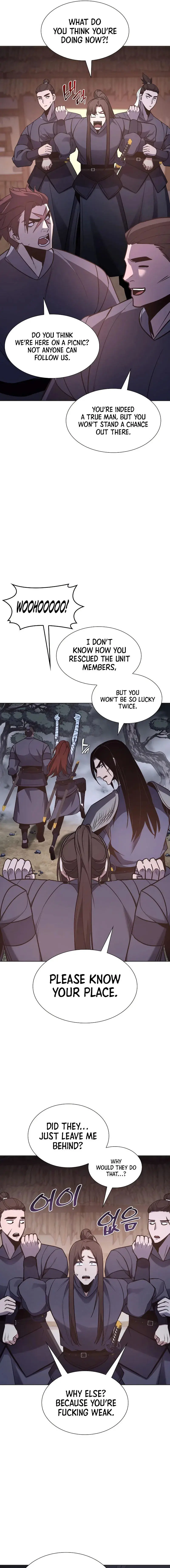 I Reincarnated As The Crazed Heir Ahabbb Chapter 50 - Page 27