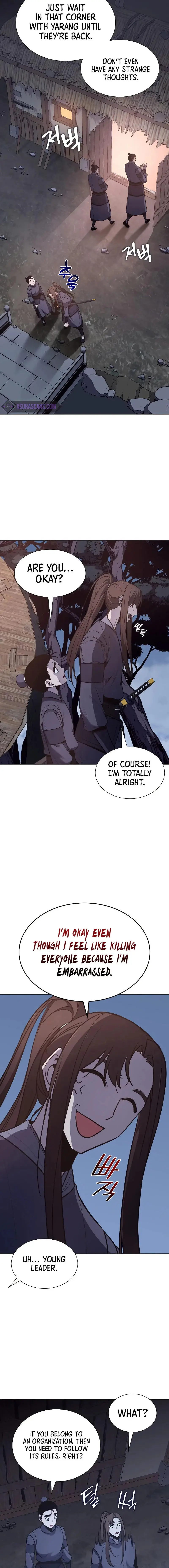 I Reincarnated As The Crazed Heir Ahabbb Chapter 50 - Page 28