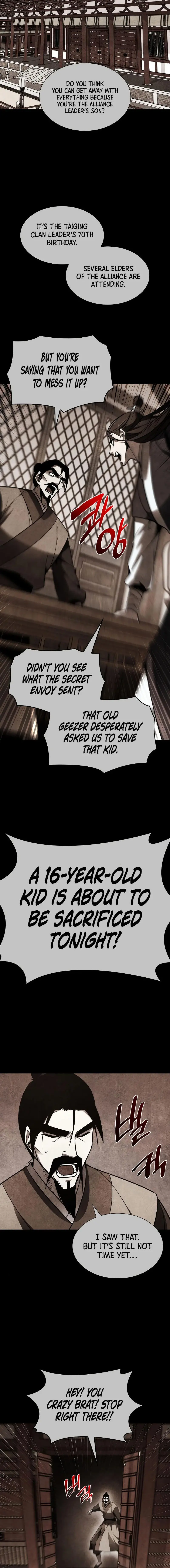 I Reincarnated As The Crazed Heir Ahabbb Chapter 50 - Page 30