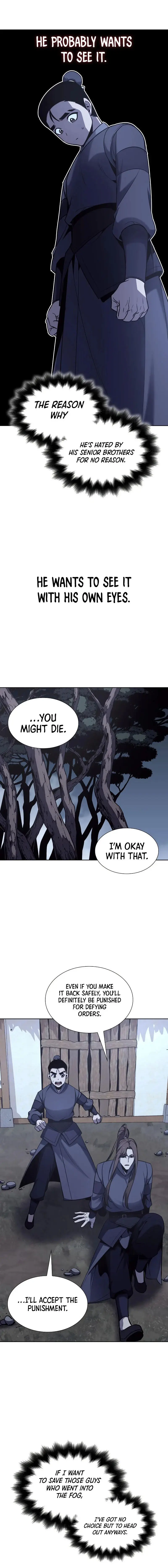 I Reincarnated As The Crazed Heir Ahabbb Chapter 50 - Page 32
