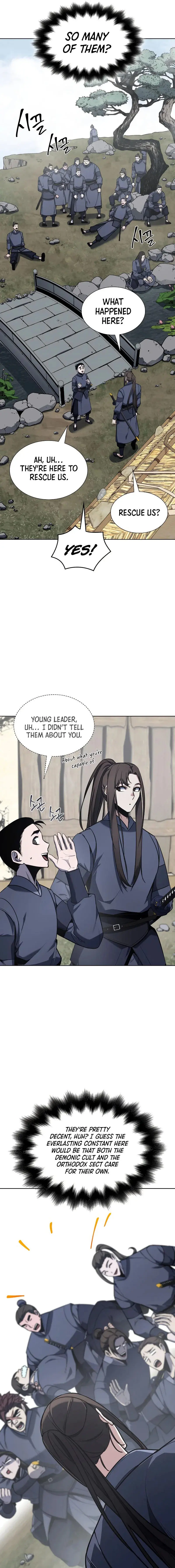 I Reincarnated As The Crazed Heir Ahabbb Chapter 50 - Page 5