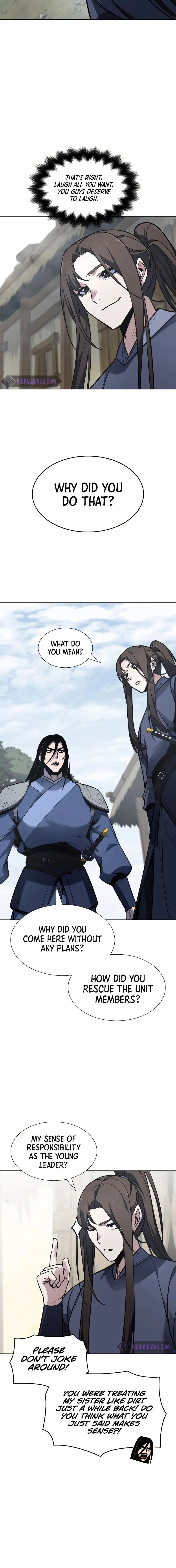 I Reincarnated As The Crazed Heir Ahabbb Chapter 50 - Page 6