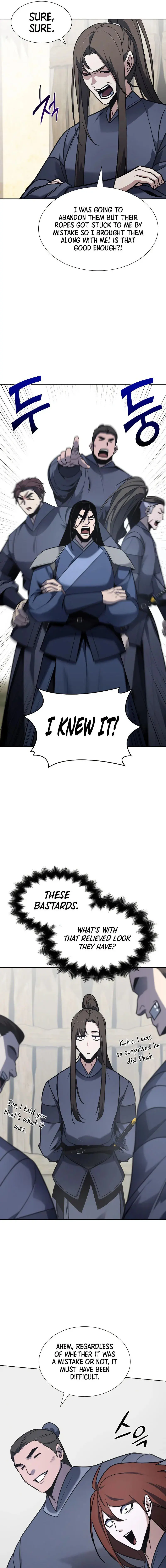 I Reincarnated As The Crazed Heir Ahabbb Chapter 50 - Page 7