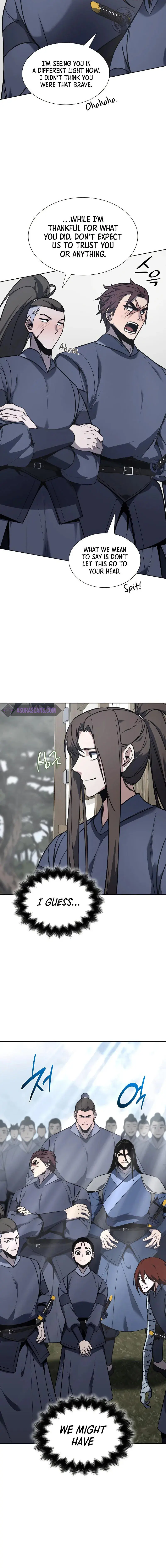 I Reincarnated As The Crazed Heir Ahabbb Chapter 50 - Page 8