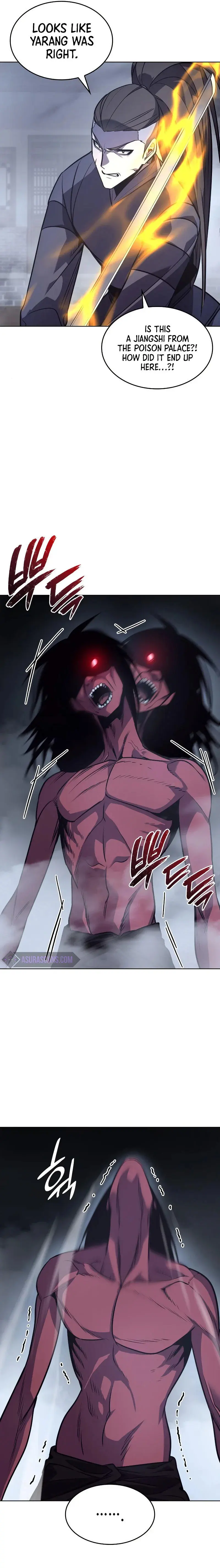 I Reincarnated As The Crazed Heir Ahabbb Chapter 51 - Page 11