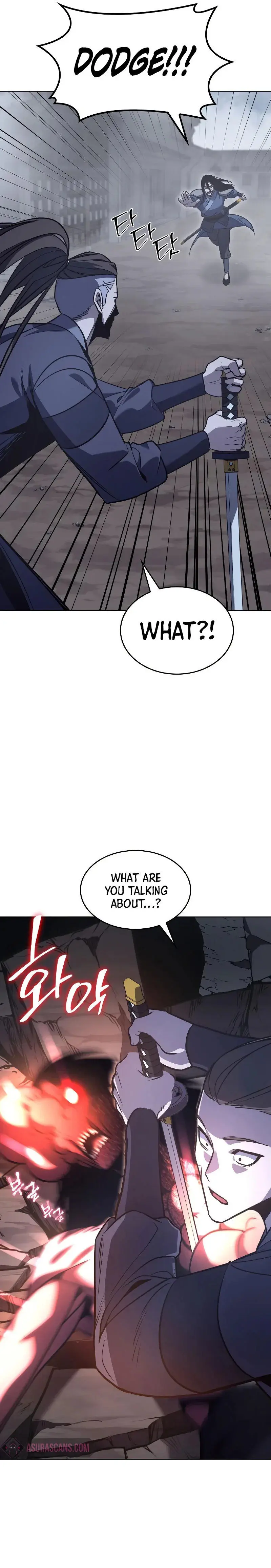 I Reincarnated As The Crazed Heir Ahabbb Chapter 51 - Page 21