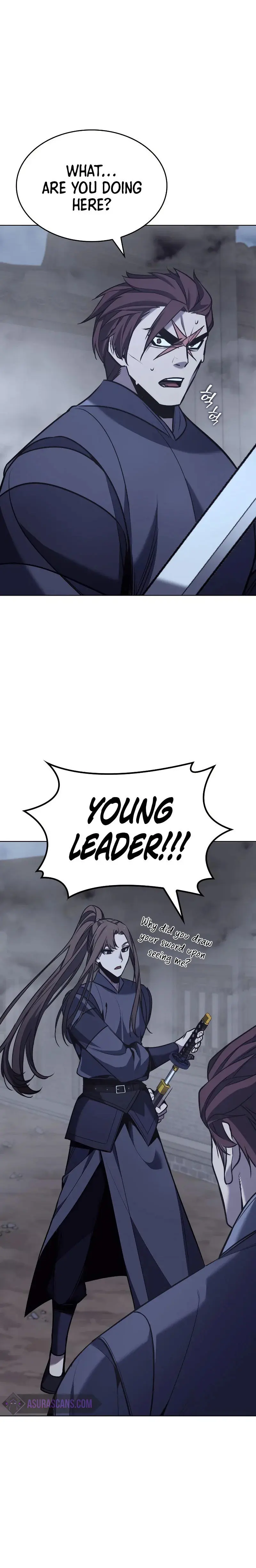 I Reincarnated As The Crazed Heir Ahabbb Chapter 51 - Page 24