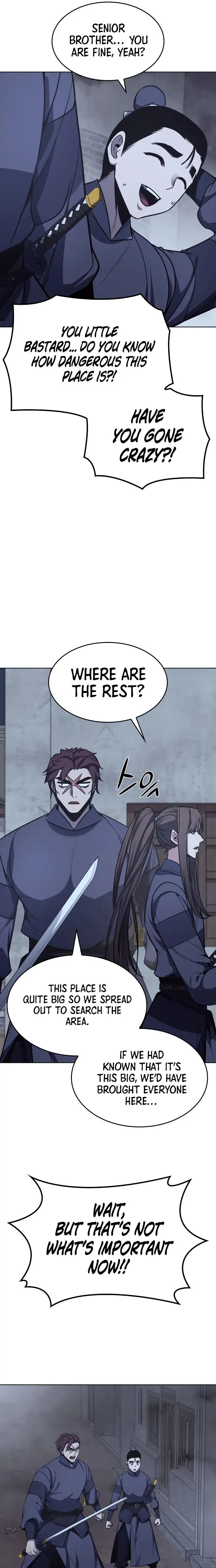 I Reincarnated As The Crazed Heir Ahabbb Chapter 51 - Page 25