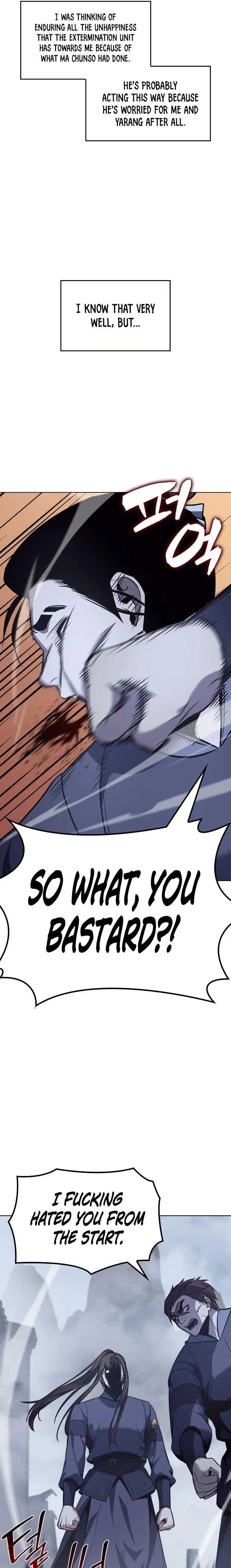 I Reincarnated As The Crazed Heir Ahabbb Chapter 51 - Page 29