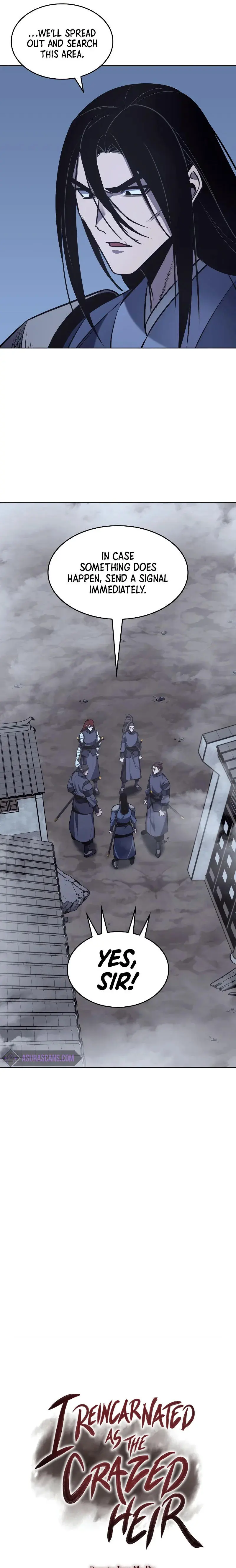I Reincarnated As The Crazed Heir Ahabbb Chapter 51 - Page 3