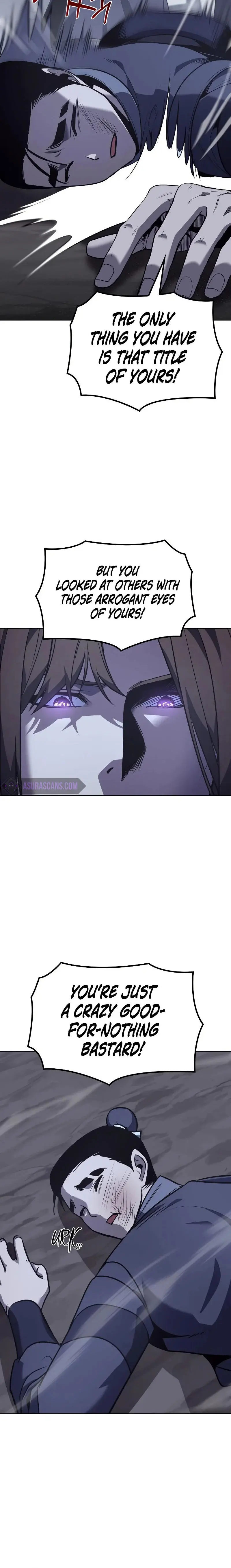 I Reincarnated As The Crazed Heir Ahabbb Chapter 51 - Page 30