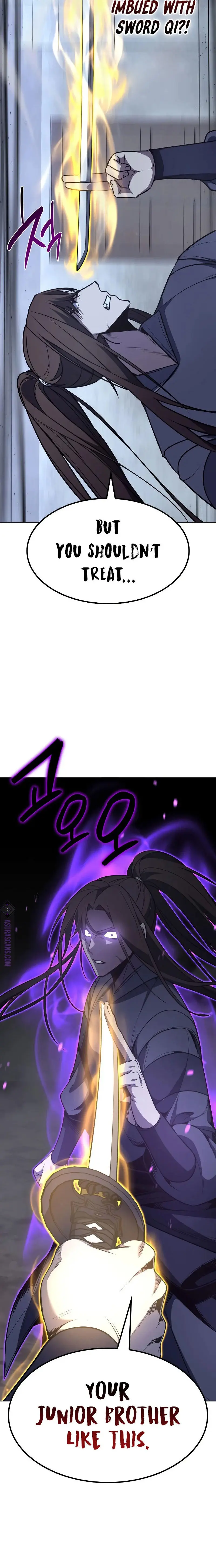 I Reincarnated As The Crazed Heir Ahabbb Chapter 51 - Page 36