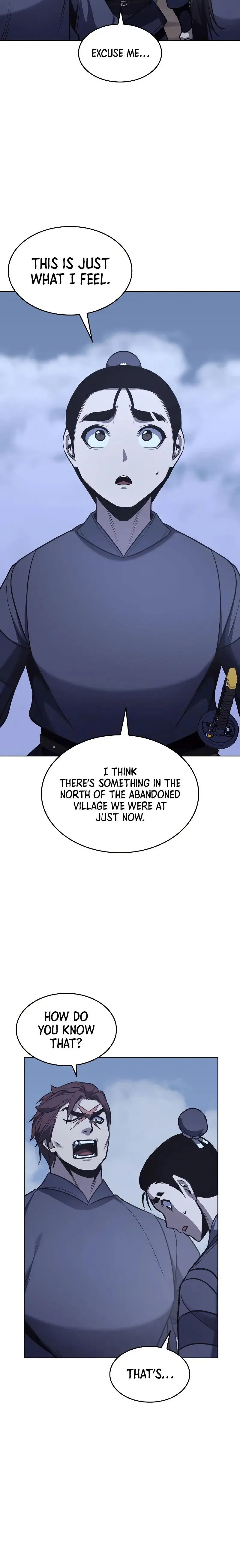 I Reincarnated As The Crazed Heir Ahabbb Chapter 51 - Page 42