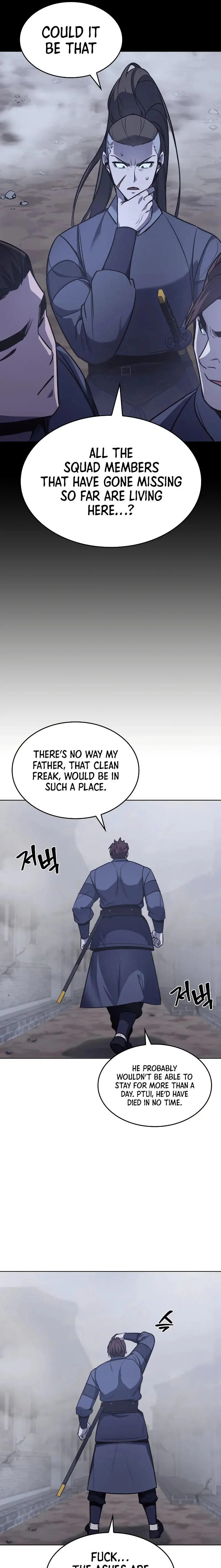 I Reincarnated As The Crazed Heir Ahabbb Chapter 51 - Page 5