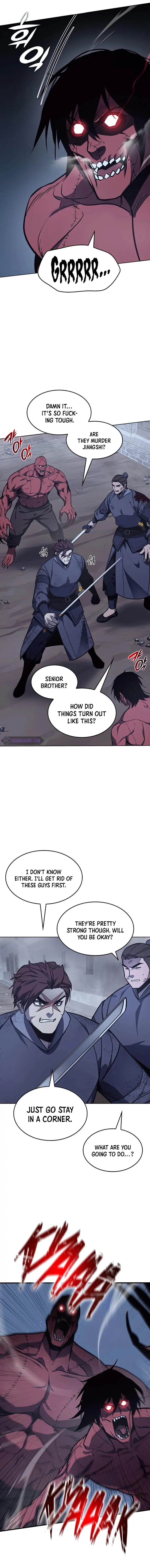 I Reincarnated As The Crazed Heir Ahabbb Chapter 52 - Page 4