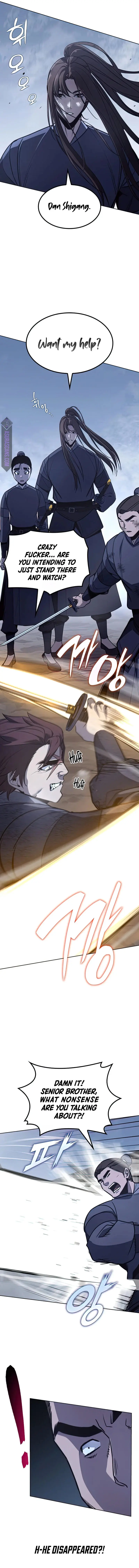 I Reincarnated As The Crazed Heir Ahabbb Chapter 52 - Page 8