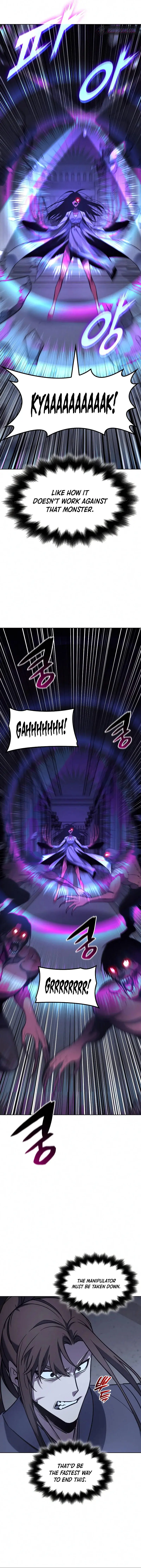 I Reincarnated As The Crazed Heir Ahabbb Chapter 53 - Page 20