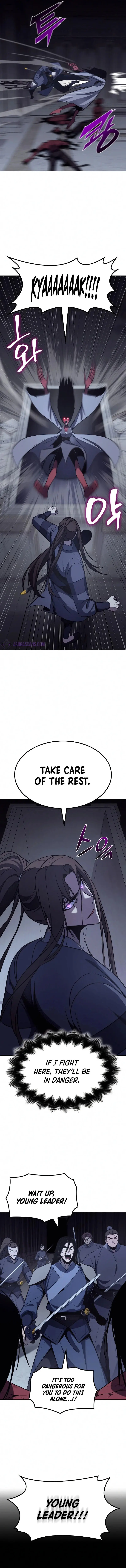 I Reincarnated As The Crazed Heir Ahabbb Chapter 53 - Page 22
