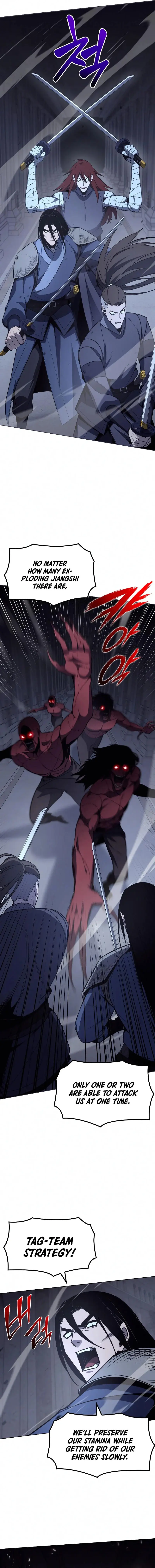 I Reincarnated As The Crazed Heir Ahabbb Chapter 53 - Page 8