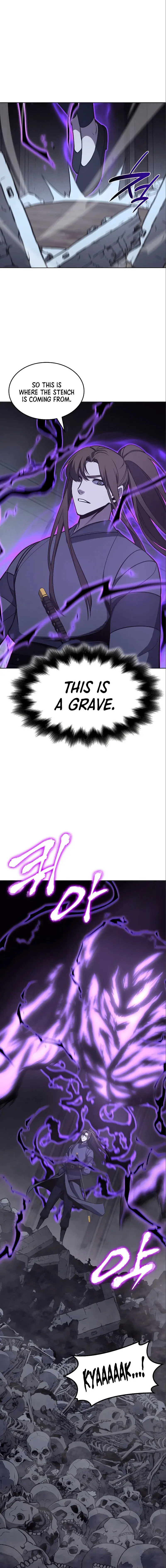 I Reincarnated As The Crazed Heir Ahabbb Chapter 54 - Page 1