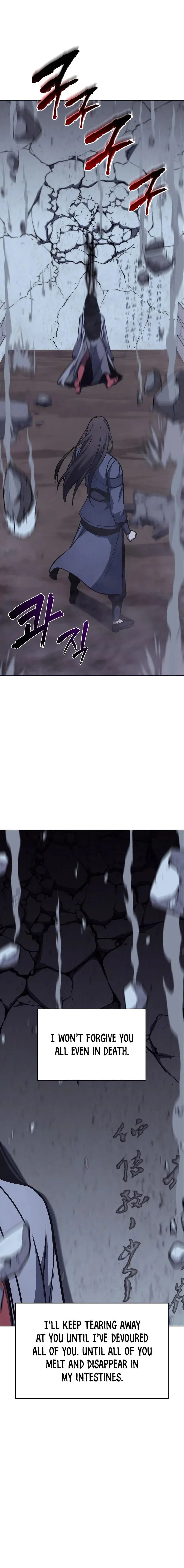 I Reincarnated As The Crazed Heir Ahabbb Chapter 54 - Page 18
