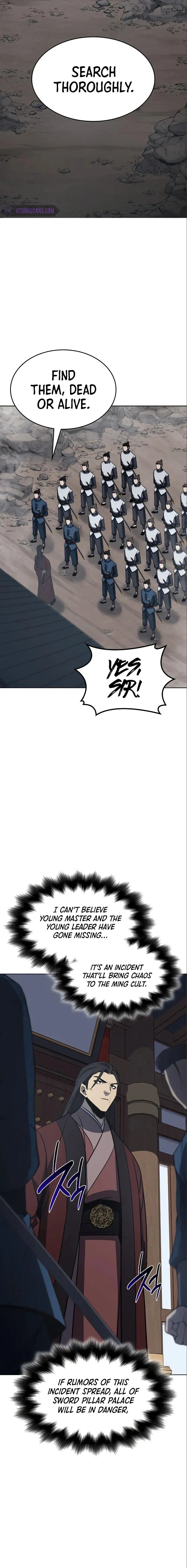 I Reincarnated As The Crazed Heir Ahabbb Chapter 54 - Page 20