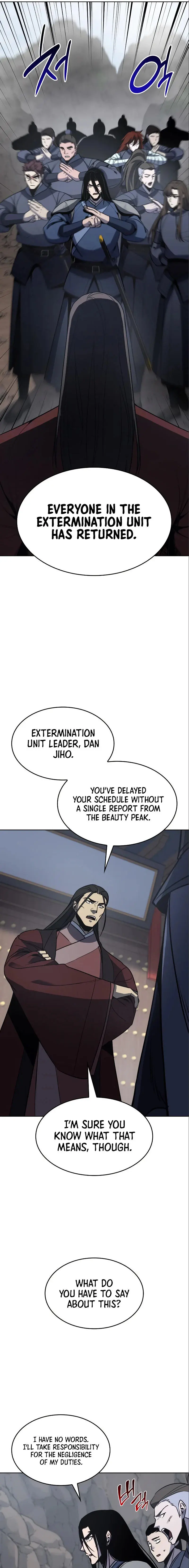 I Reincarnated As The Crazed Heir Ahabbb Chapter 54 - Page 23