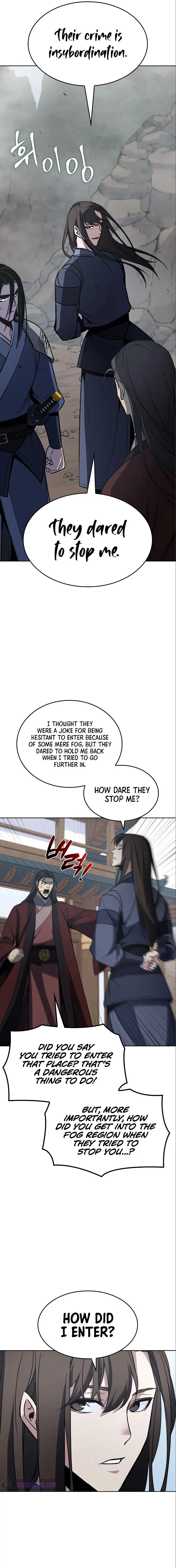I Reincarnated As The Crazed Heir Ahabbb Chapter 54 - Page 25