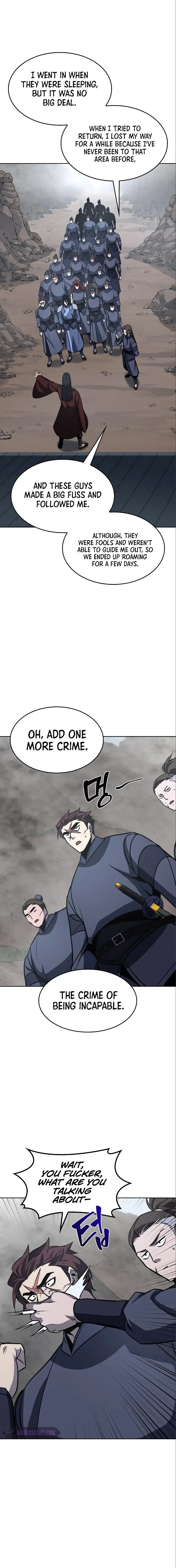 I Reincarnated As The Crazed Heir Ahabbb Chapter 54 - Page 26