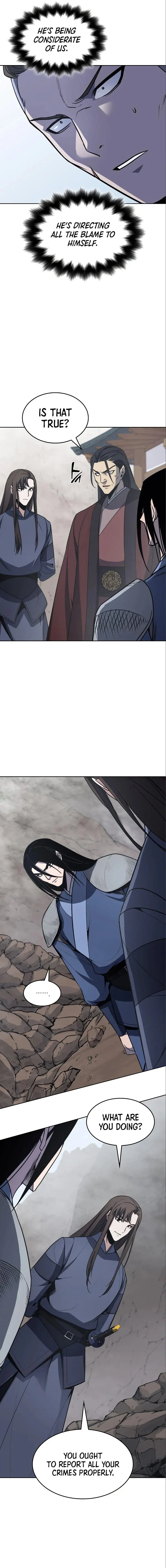 I Reincarnated As The Crazed Heir Ahabbb Chapter 54 - Page 27