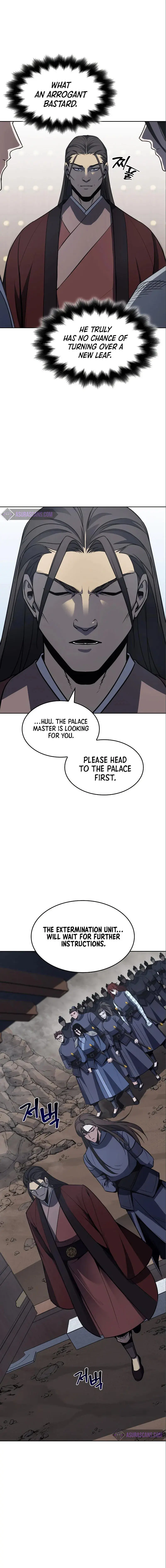 I Reincarnated As The Crazed Heir Ahabbb Chapter 54 - Page 28