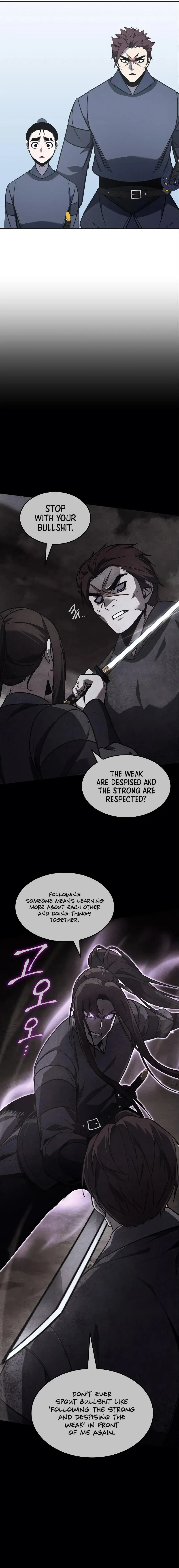 I Reincarnated As The Crazed Heir Ahabbb Chapter 54 - Page 29