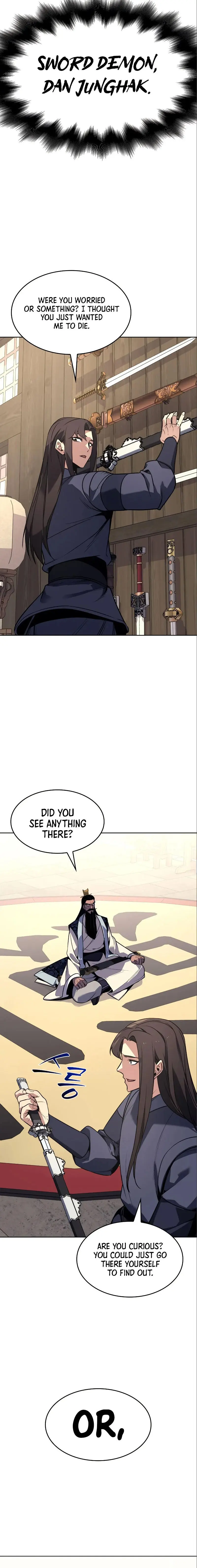 I Reincarnated As The Crazed Heir Ahabbb Chapter 54 - Page 36