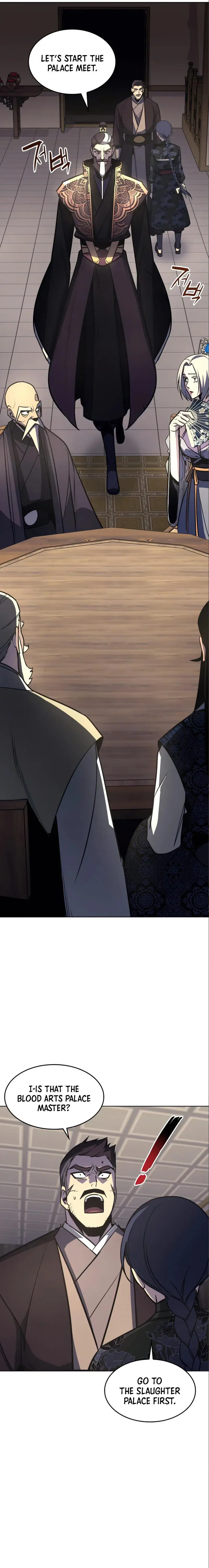 I Reincarnated As The Crazed Heir Ahabbb Chapter 56 - Page 10