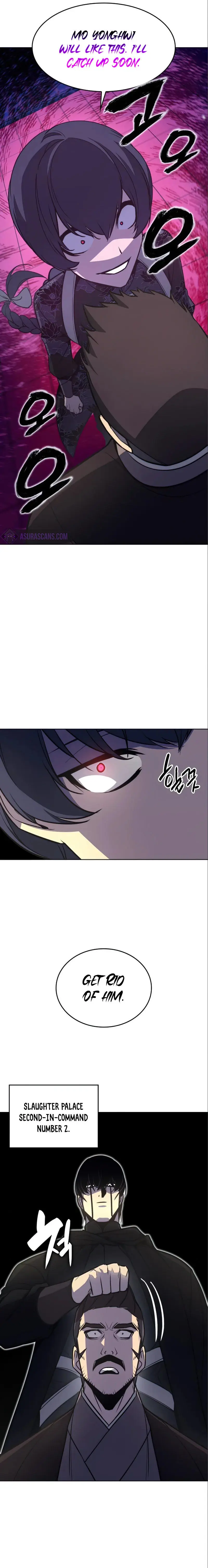 I Reincarnated As The Crazed Heir Ahabbb Chapter 56 - Page 11