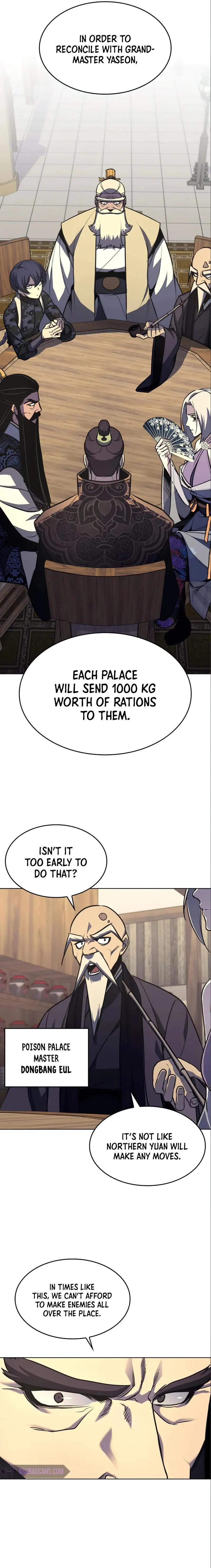 I Reincarnated As The Crazed Heir Ahabbb Chapter 56 - Page 18