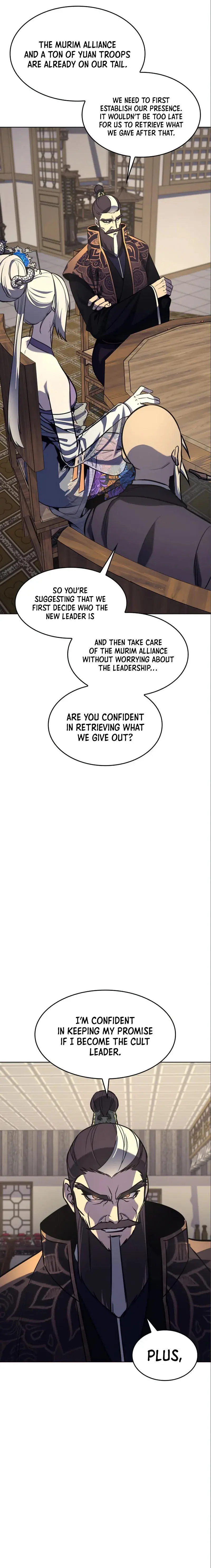 I Reincarnated As The Crazed Heir Ahabbb Chapter 56 - Page 19