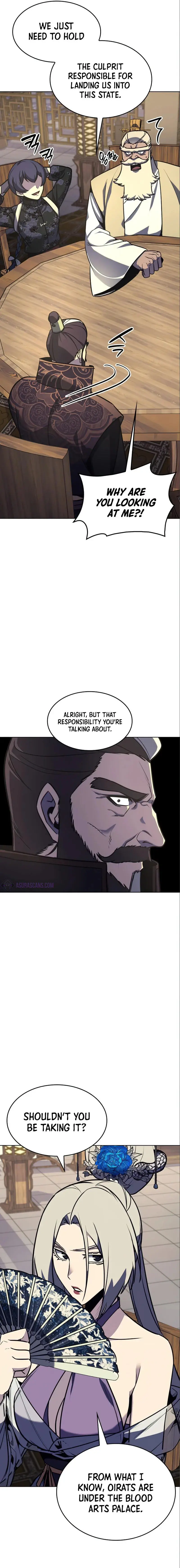 I Reincarnated As The Crazed Heir Ahabbb Chapter 56 - Page 20