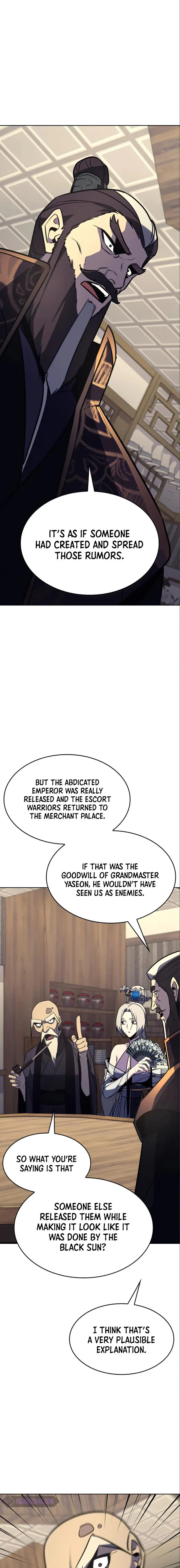 I Reincarnated As The Crazed Heir Ahabbb Chapter 56 - Page 22