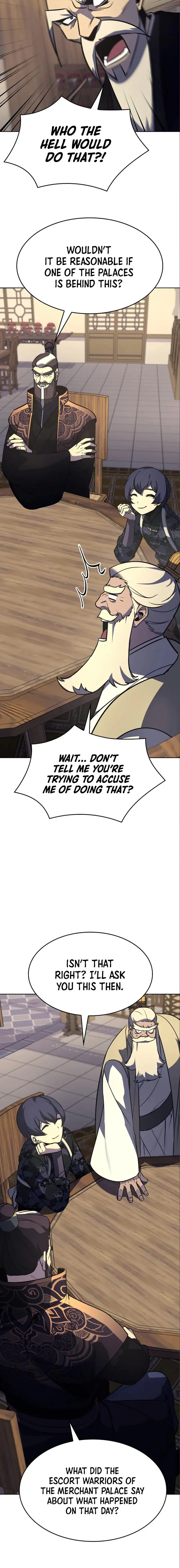 I Reincarnated As The Crazed Heir Ahabbb Chapter 56 - Page 23