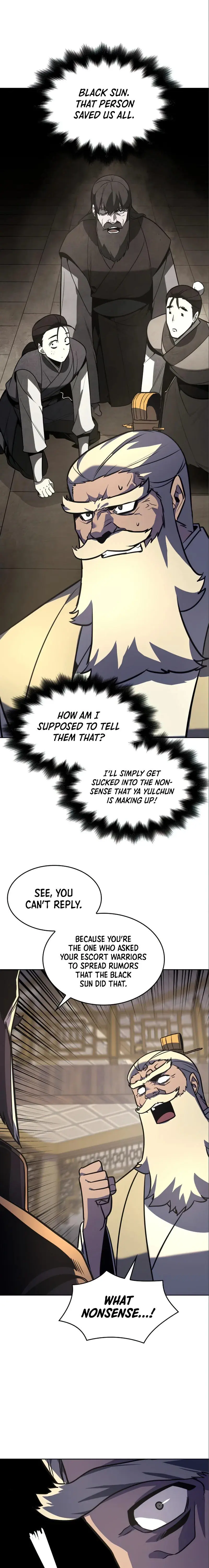 I Reincarnated As The Crazed Heir Ahabbb Chapter 56 - Page 24