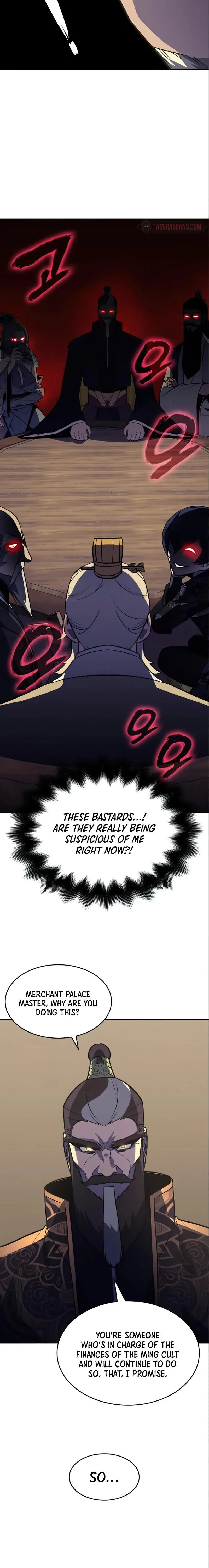 I Reincarnated As The Crazed Heir Ahabbb Chapter 56 - Page 25