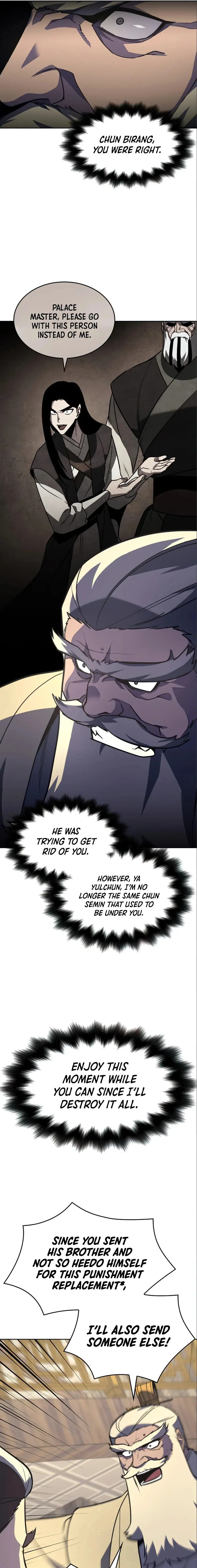 I Reincarnated As The Crazed Heir Ahabbb Chapter 56 - Page 28