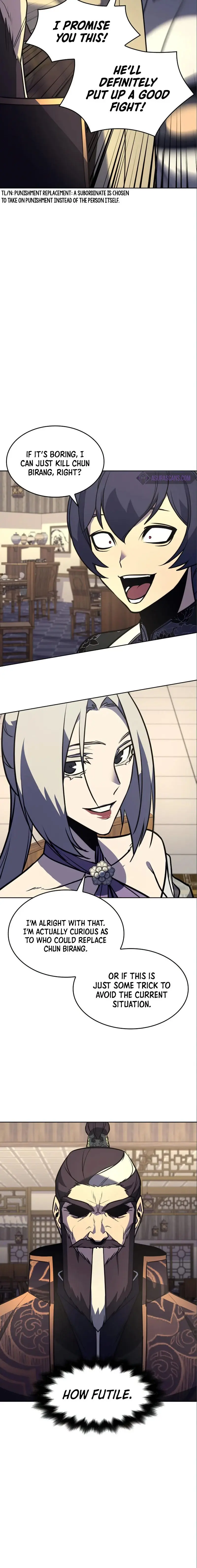 I Reincarnated As The Crazed Heir Ahabbb Chapter 56 - Page 29