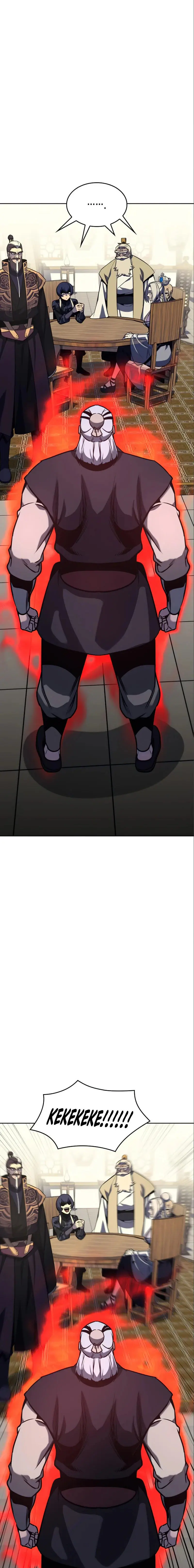 I Reincarnated As The Crazed Heir Ahabbb Chapter 56 - Page 32
