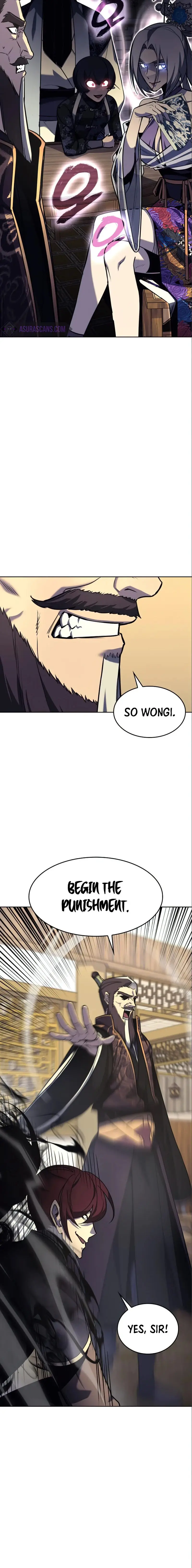 I Reincarnated As The Crazed Heir Ahabbb Chapter 56 - Page 35
