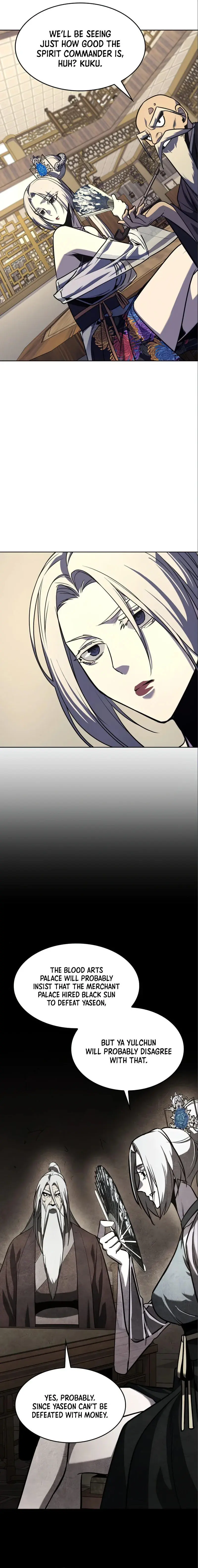I Reincarnated As The Crazed Heir Ahabbb Chapter 56 - Page 36