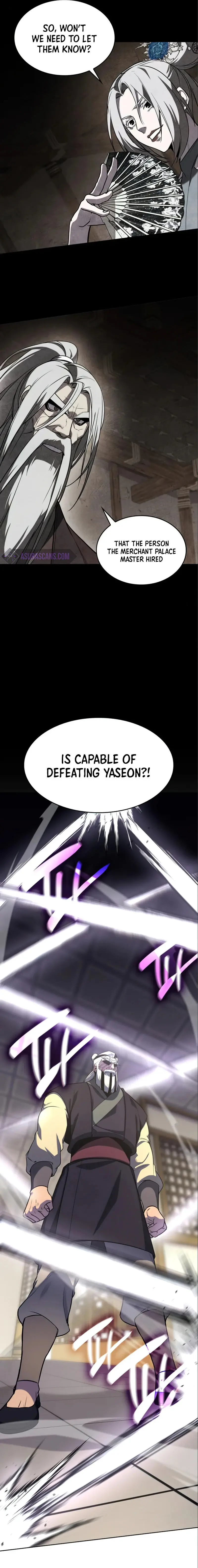 I Reincarnated As The Crazed Heir Ahabbb Chapter 56 - Page 37