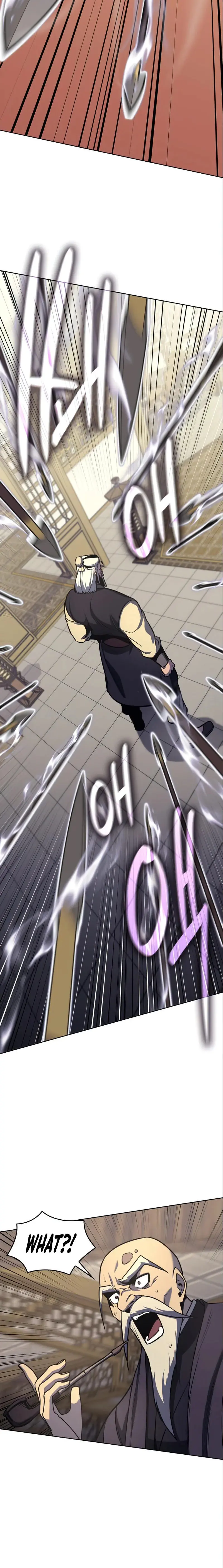 I Reincarnated As The Crazed Heir Ahabbb Chapter 56 - Page 39